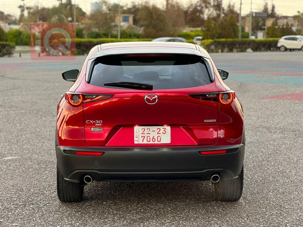 مازدا CX-30